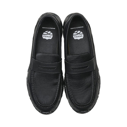 SHAKA スニーカーローファーBLK METEOR LOAFER SXL [メンズ/レディース][2025 秋冬] SK-330