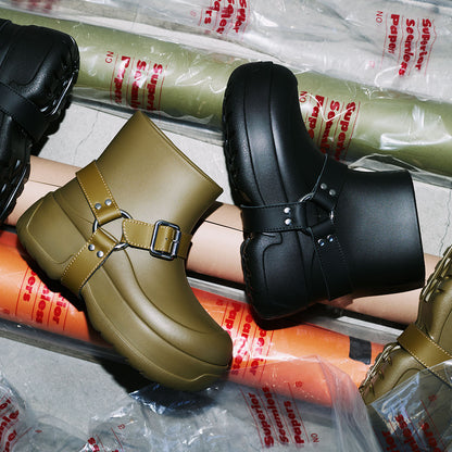 SHAKA オールウェザーブーツALLWEATHER RING BOOTIE EV [レディース][2025 秋冬] SK-334