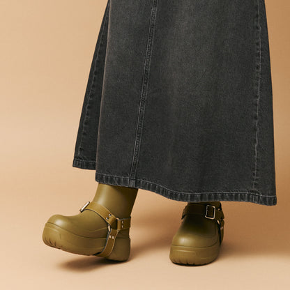 SHAKA オールウェザーブーツALLWEATHER RING BOOTIE EV [レディース][2025 秋冬] SK-334