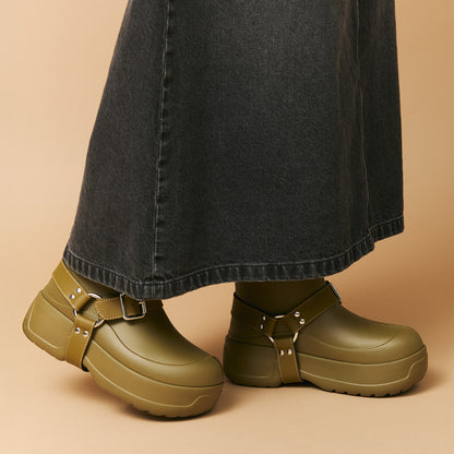 SHAKA オールウェザーブーツALLWEATHER RING BOOTIE EV [レディース][2025 秋冬] SK-334