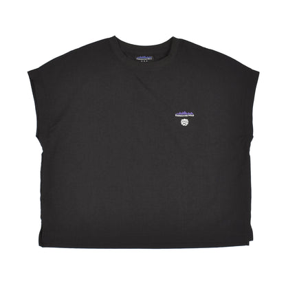 [販路限定][コラボ]SHAKA×THOUSAND MILE フレンチスリーブシャツ＆ワイドパンツ セットアップ [レディース][2025 春夏] SK-SG008TM