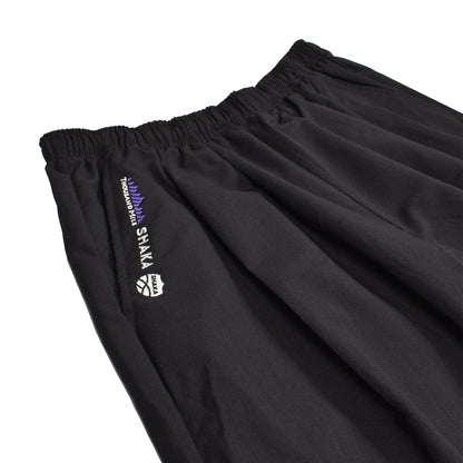 [販路限定][コラボ]SHAKA×THOUSAND MILE フレンチスリーブシャツ＆ワイドパンツ セットアップ [レディース][2025 春夏] SK-SG008TM