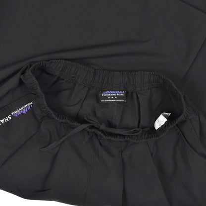 [販路限定][コラボ]SHAKA×THOUSAND MILE フレンチスリーブシャツ＆ワイドパンツ セットアップ [レディース][2025 春夏] SK-SG008TM