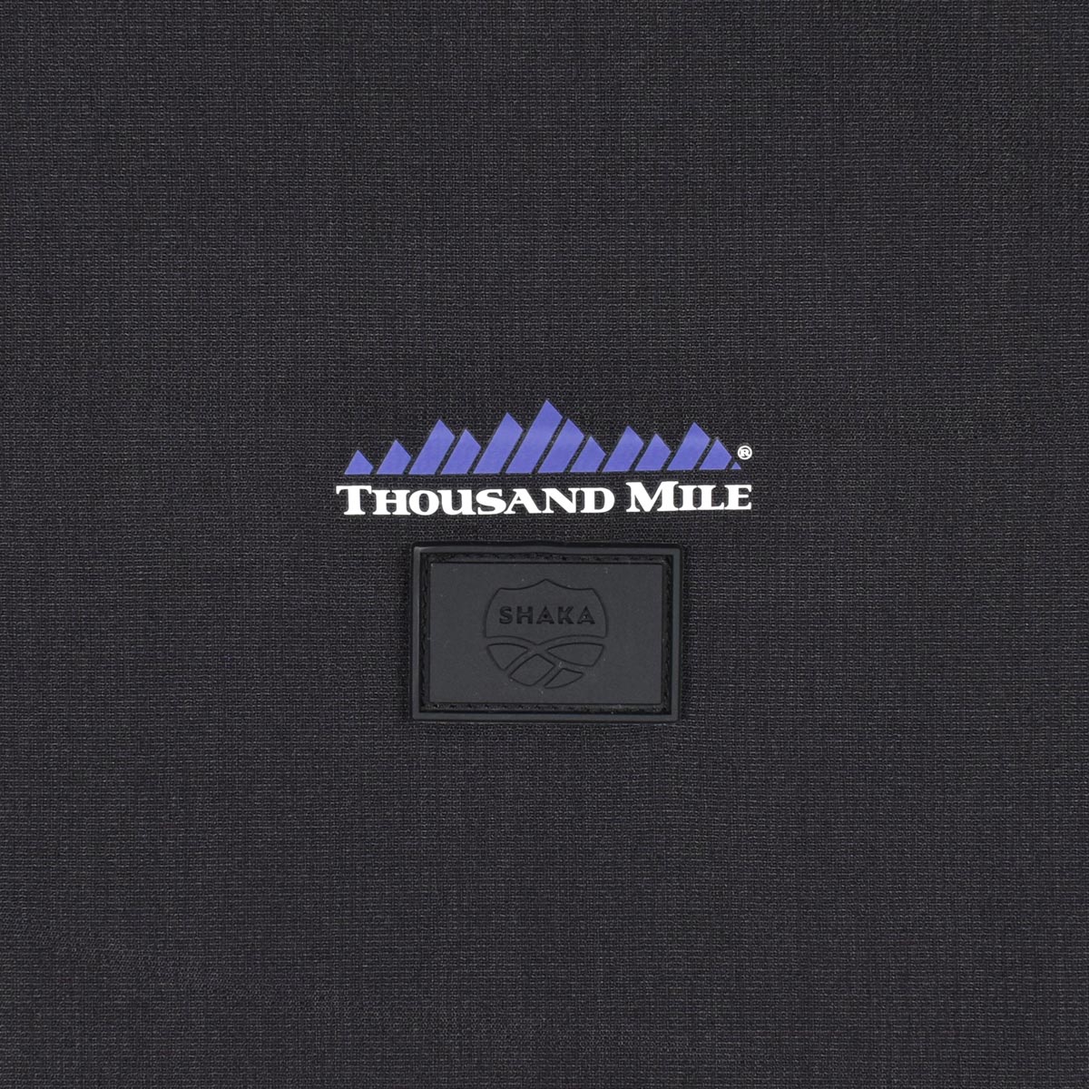 [販路限定][コラボ]SHAKA×THOUSAND MILE フレンチスリーブシャツ＆ワイドパンツ セットアップ [レディース][2025 春夏] SK-SG008TM