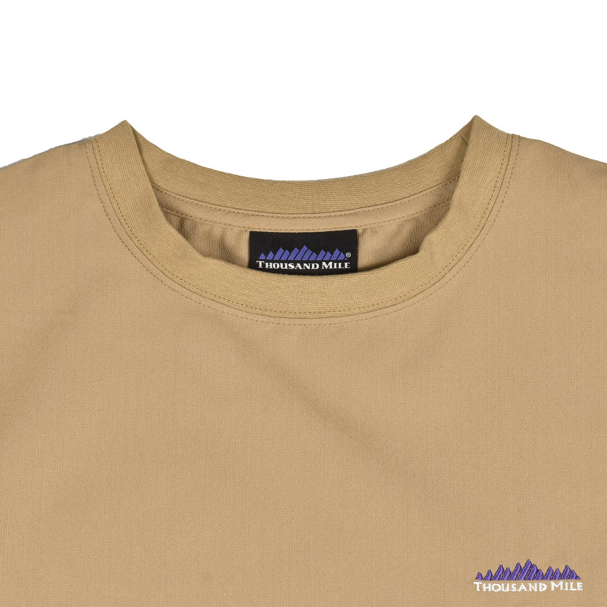 [販路限定][コラボ]SHAKA×THOUSAND MILE フレンチスリーブシャツ＆ワイドパンツ セットアップ [レディース][2025 春夏] SK-SG008TM