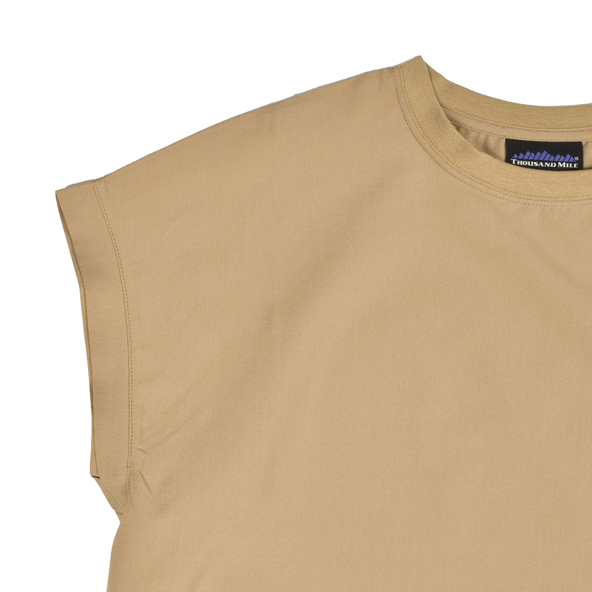 [販路限定][コラボ]SHAKA×THOUSAND MILE フレンチスリーブシャツ＆ワイドパンツ セットアップ [レディース][2025 春夏] SK-SG008TM