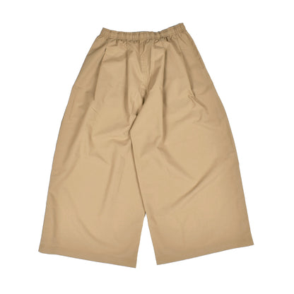 [販路限定][コラボ]SHAKA×THOUSAND MILE フレンチスリーブシャツ＆ワイドパンツ セットアップ [レディース][2025 春夏] SK-SG008TM