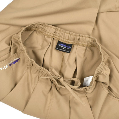 [販路限定][コラボ]SHAKA×THOUSAND MILE フレンチスリーブシャツ＆ワイドパンツ セットアップ [レディース][2025 春夏] SK-SG008TM