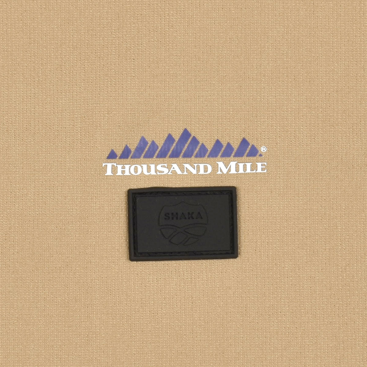 [販路限定][コラボ]SHAKA×THOUSAND MILE フレンチスリーブシャツ＆ワイドパンツ セットアップ [レディース][2025 春夏] SK-SG008TM