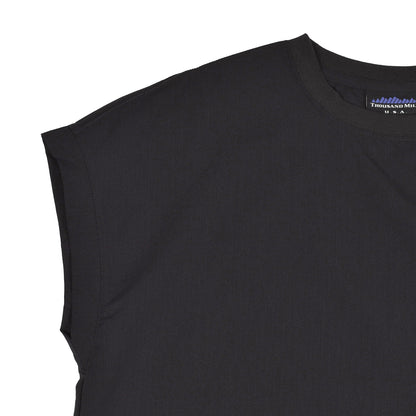 [販路限定][コラボ]SHAKA×THOUSAND MILE フレンチスリーブシャツ＆ワイドパンツ セットアップ [レディース][2025 春夏] SK-SG008TM