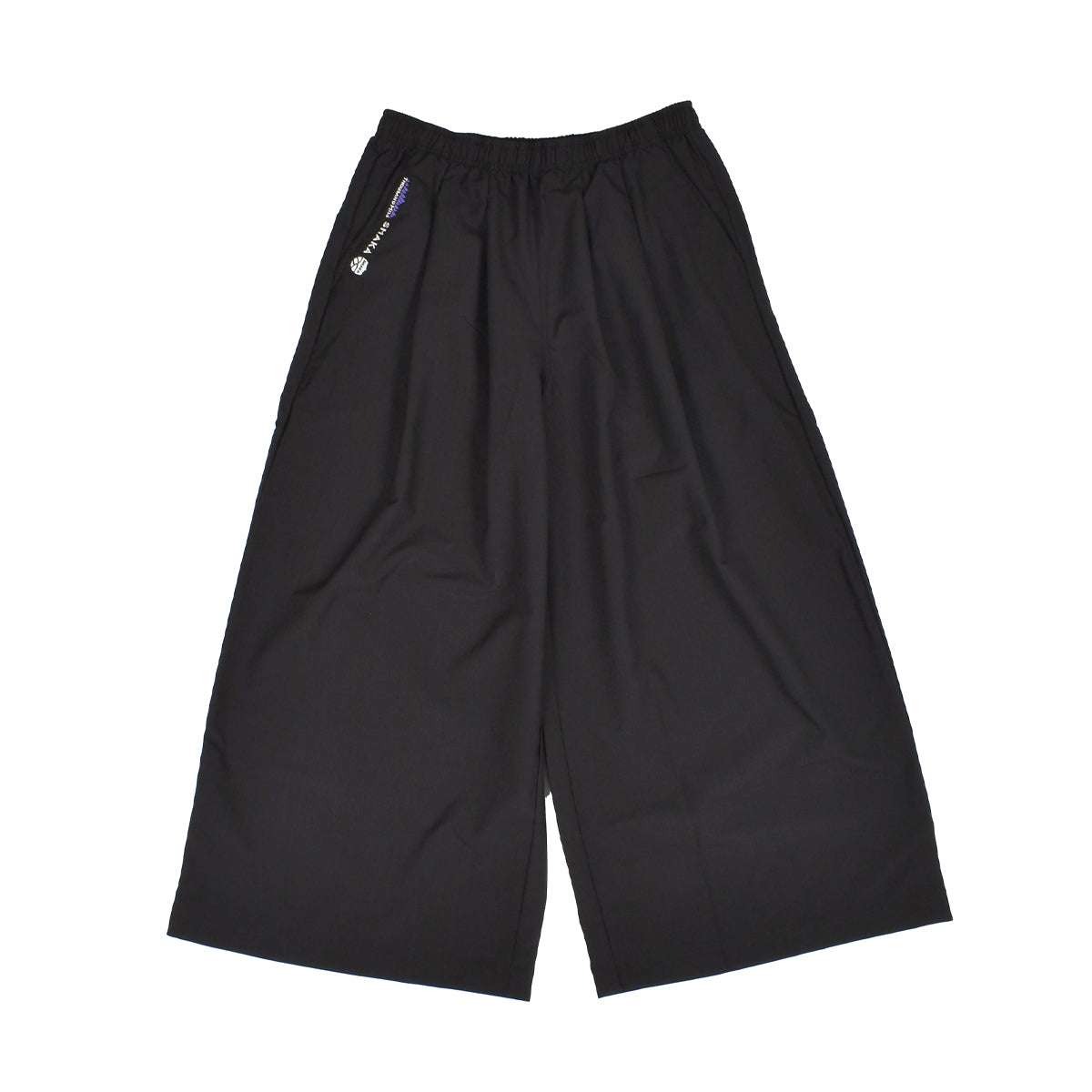 [販路限定][コラボ]SHAKA×THOUSAND MILE フレンチスリーブシャツ＆ワイドパンツ セットアップ [レディース][2025 春夏] SK-SG008TM