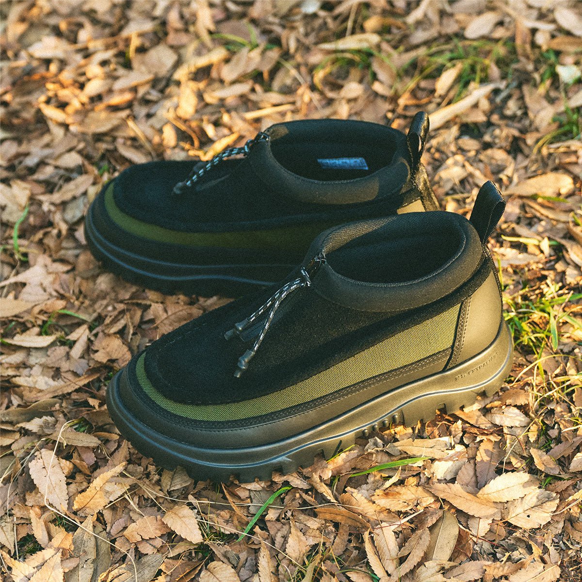 [SALE]SHAKA ジップモカシンシューズZIP MOCCASIN BOOTIE EX [メンズ/レディース][2025 秋冬] SK - 290V2 - SHAKA(シャカ)公式オンラインストア