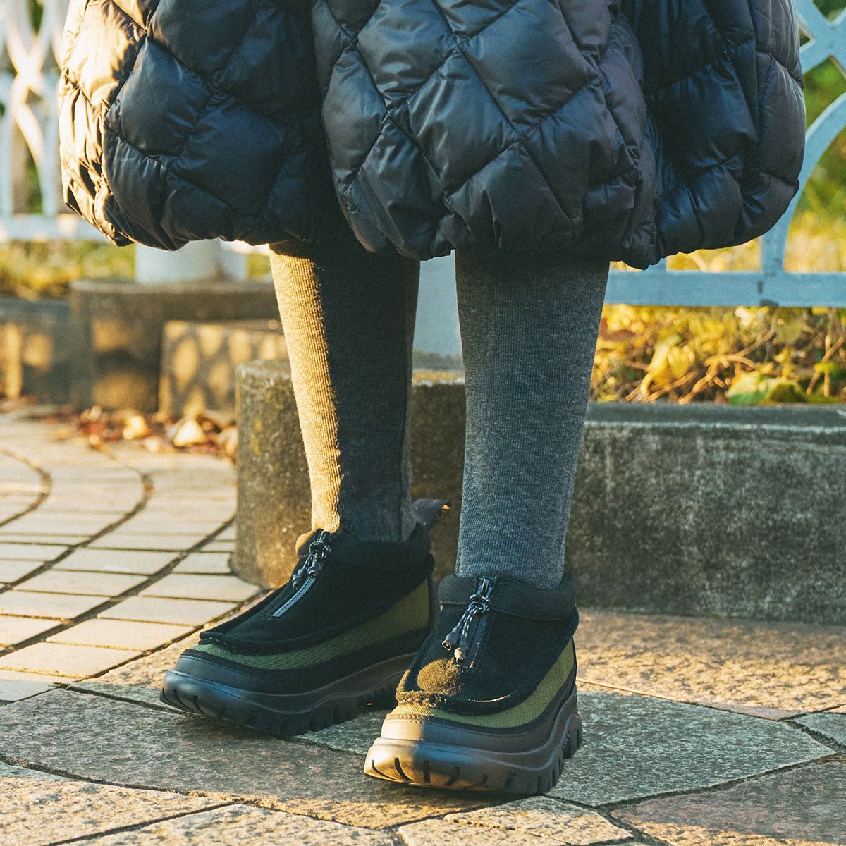 [SALE]SHAKA ジップモカシンシューズZIP MOCCASIN BOOTIE EX [メンズ/レディース][2025 秋冬] SK - 290V2 - SHAKA(シャカ)公式オンラインストア