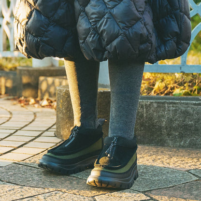 [SALE]SHAKA ジップモカシンシューズZIP MOCCASIN BOOTIE EX [メンズ/レディース][2025 秋冬] SK - 290V2 - SHAKA(シャカ)公式オンラインストア