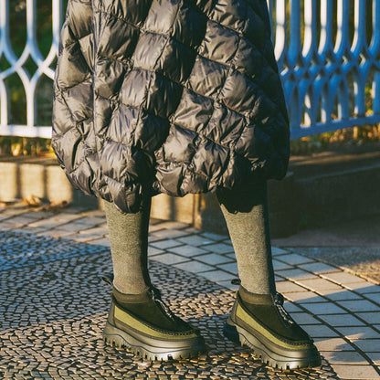 [SALE]SHAKA ジップモカシンシューズZIP MOCCASIN BOOTIE EX [メンズ/レディース][2025 秋冬] SK - 290V2 - SHAKA(シャカ)公式オンラインストア