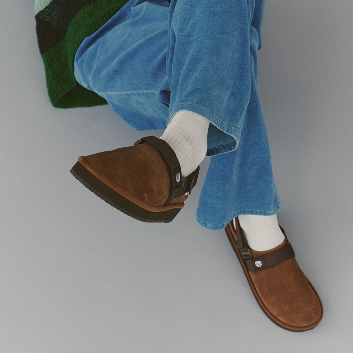 SHAKA 2way ミュール サンダル SNUG MULE CORDUROY SUEDE [メンズ/レディース][2024 秋冬] SK - 295 - SHAKA(シャカ)公式オンラインストア