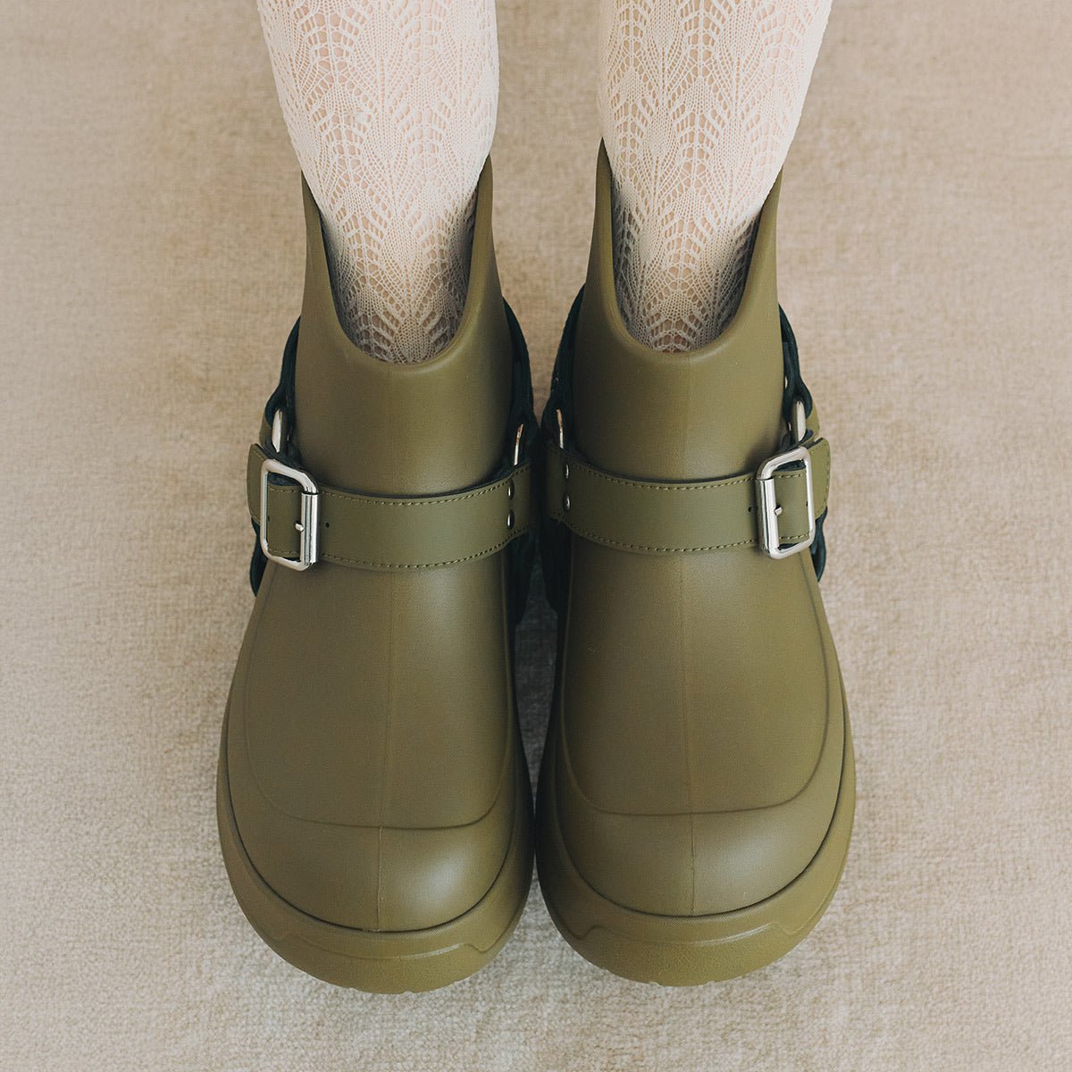 SHAKA オールウェザーブーツALLWEATHER RING BOOTIE EV [レディース][2025 秋冬] SK - 334 - SHAKA(シャカ)公式オンラインストア