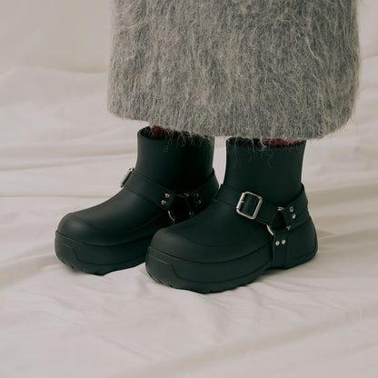 SHAKA オールウェザーブーツALLWEATHER RING BOOTIE EV [レディース][2025 秋冬] SK - 334 - SHAKA(シャカ)公式オンラインストア