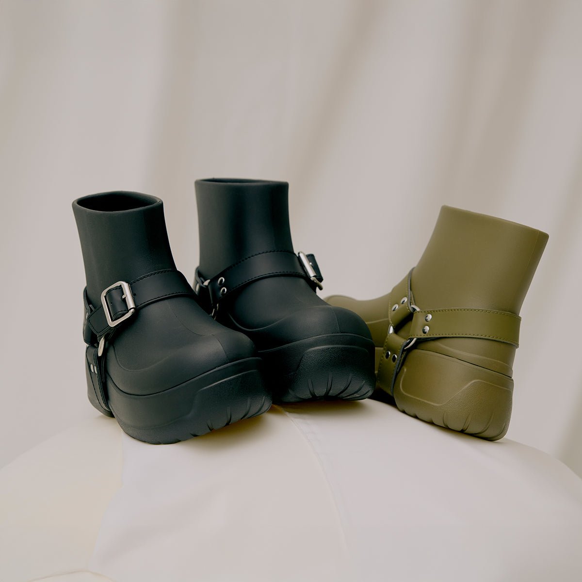 SHAKA オールウェザーブーツALLWEATHER RING BOOTIE EV [レディース][2025 秋冬] SK - 334 - SHAKA(シャカ)公式オンラインストア