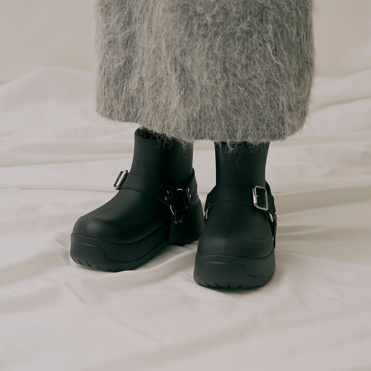 SHAKA オールウェザーブーツALLWEATHER RING BOOTIE EV [レディース