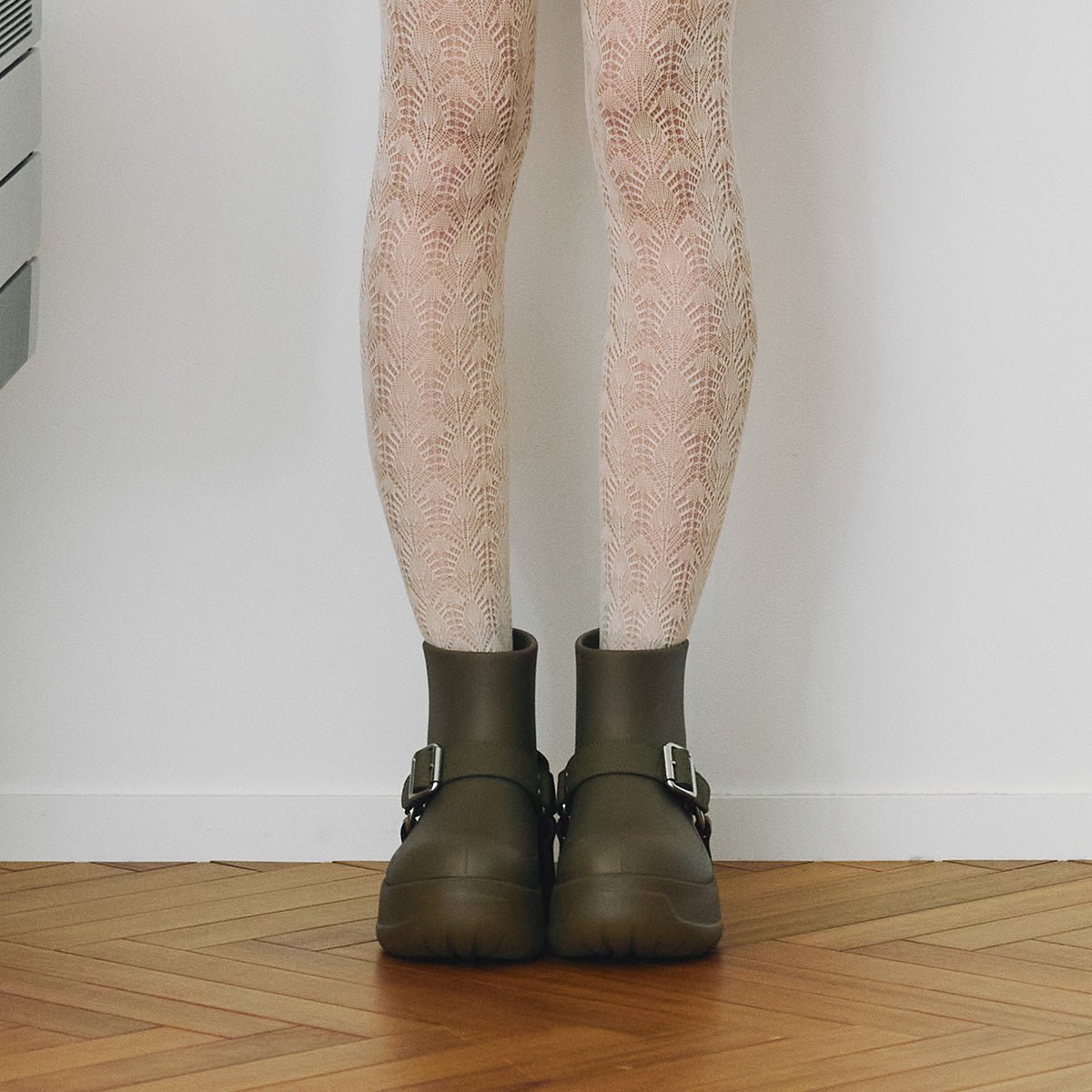 SHAKA オールウェザーブーツALLWEATHER RING BOOTIE EV [レディース][2025 秋冬] SK - 334 - SHAKA(シャカ)公式オンラインストア