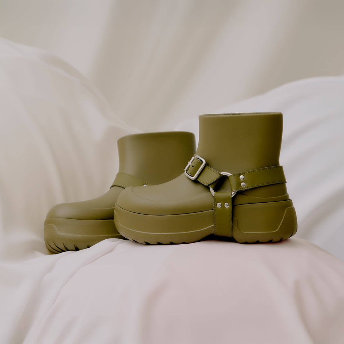 SHAKA オールウェザーブーツALLWEATHER RING BOOTIE EV [レディース][2025 秋冬] SK - 334 - SHAKA(シャカ)公式オンラインストア