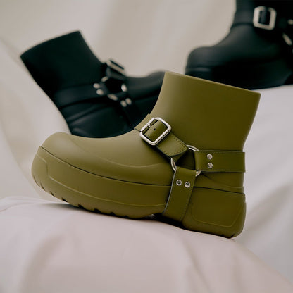 SHAKA オールウェザーブーツALLWEATHER RING BOOTIE EV [レディース][2025 秋冬] SK - 334 - SHAKA(シャカ)公式オンラインストア