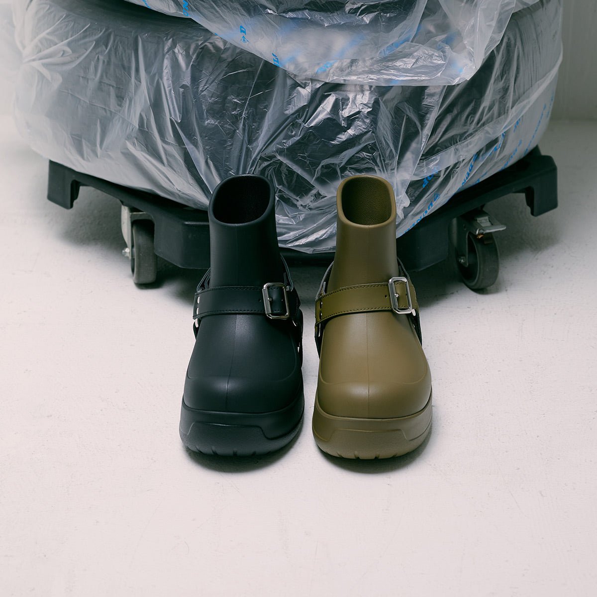 SHAKA オールウェザーブーツALLWEATHER RING BOOTIE EV [レディース][2025 秋冬] SK - 334 - SHAKA(シャカ)公式オンラインストア