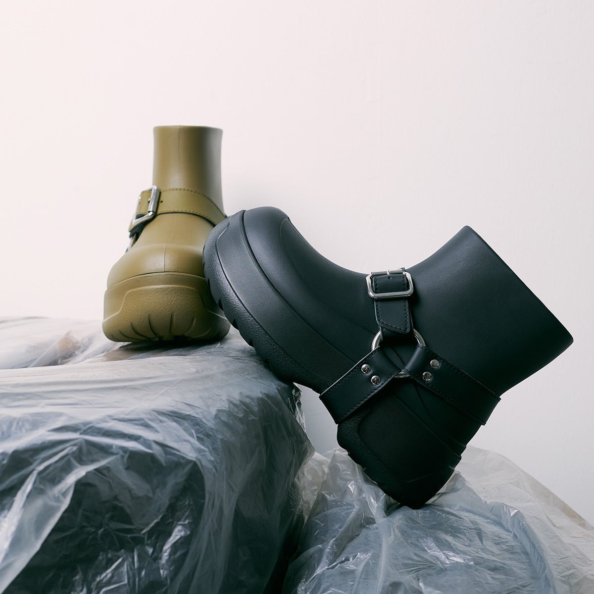 SHAKA オールウェザーブーツALLWEATHER RING BOOTIE EV [レディース][2025 秋冬] SK - 334 - SHAKA(シャカ)公式オンラインストア