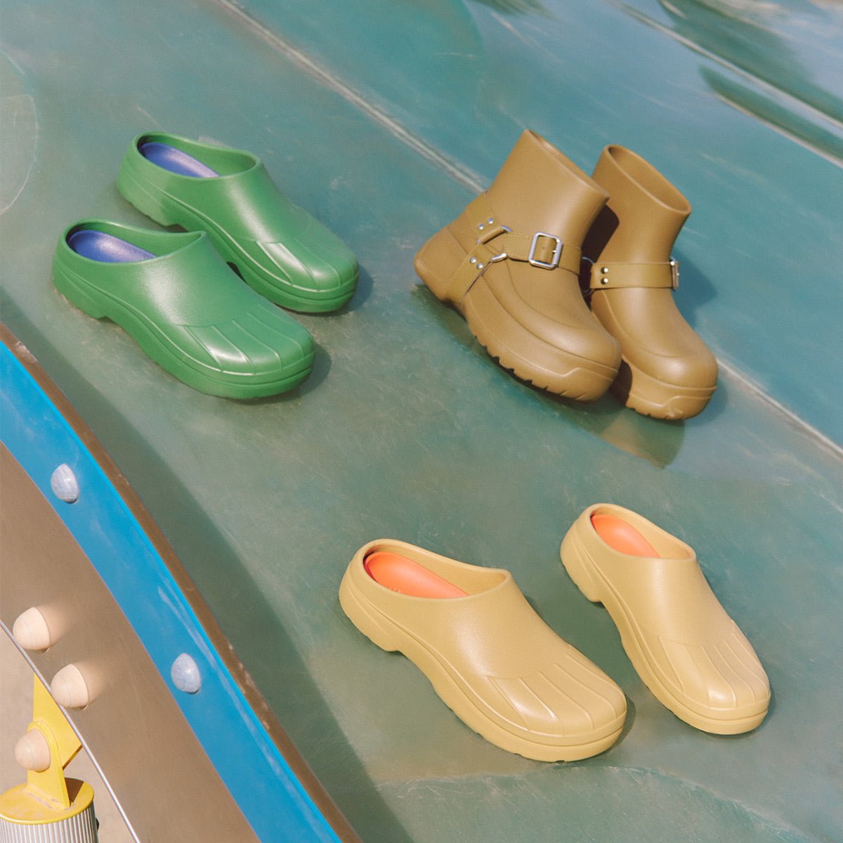 SHAKA オールウェザーブーツALLWEATHER RING BOOTIE EV [レディース][2026 春夏] SK - 334 - SHAKA(シャカ)公式オンラインストア