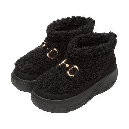 SHAKA ビット付き厚底ボアブーツBIT BOA BOOTIE EVOL CHUNKY [レディース][2025 秋冬] SK - 338 - SHAKA(シャカ)公式オンラインストア