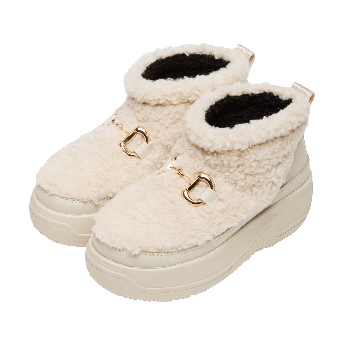 SHAKA ビット付き厚底ボアブーツBIT BOA BOOTIE EVOL CHUNKY [レディース][2025 秋冬] SK - 338 - SHAKA(シャカ)公式オンラインストア