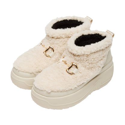 SHAKA ビット付き厚底ボアブーツBIT BOA BOOTIE EVOL CHUNKY [レディース][2025 秋冬] SK - 338 - SHAKA(シャカ)公式オンラインストア