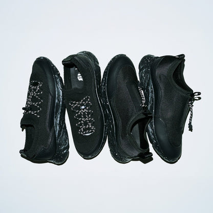 SHAKA テックニットスニーカーBLK METEOR KNIT SXL [メンズ/レディース][2025 秋冬] SK - 328 - SHAKA(シャカ)公式オンラインストア