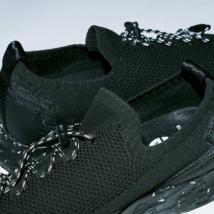 SHAKA テックニットスニーカーBLK METEOR KNIT SXL [メンズ/レディース][2025 秋冬] SK - 328 - SHAKA(シャカ)公式オンラインストア