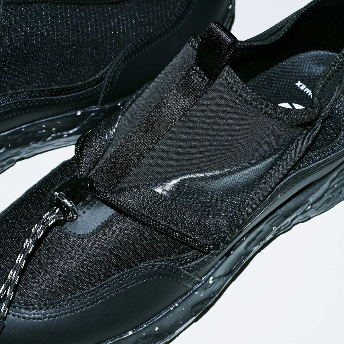 SHAKA センタージップスニーカーBLK METEOR ZIP SXL [メンズ/レディース][2025 秋冬] SK - 329 - SHAKA(シャカ)公式オンラインストア