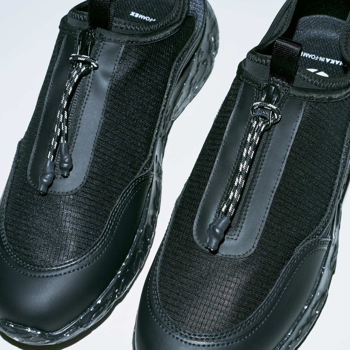 SHAKA センタージップスニーカーBLK METEOR ZIP SXL [メンズ/レディース][2025 秋冬] SK - 329 - SHAKA(シャカ)公式オンラインストア