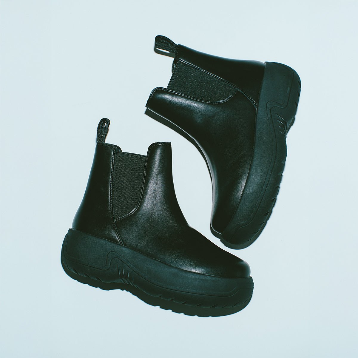 SHAKA 厚底サイドゴアブーツCHELSEA BOOTIE EVOL CHUNKY [レディース][2025 秋冬] SK - 335 - SHAKA(シャカ)公式オンラインストア