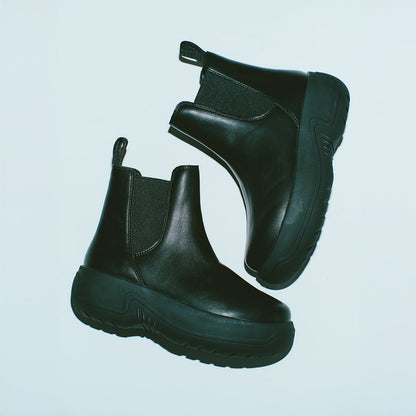 SHAKA 厚底サイドゴアブーツCHELSEA BOOTIE EVOL CHUNKY [レディース][2025 秋冬] SK - 335 - SHAKA(シャカ)公式オンラインストア