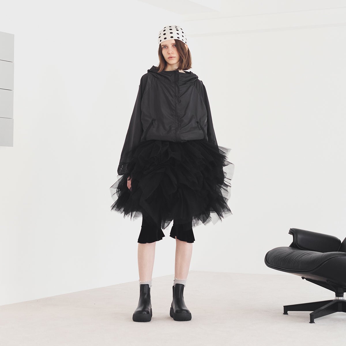 SHAKA 厚底サイドゴアブーツCHELSEA BOOTIE EVOL CHUNKY [レディース][2025 秋冬] SK - 335 - SHAKA(シャカ)公式オンラインストア