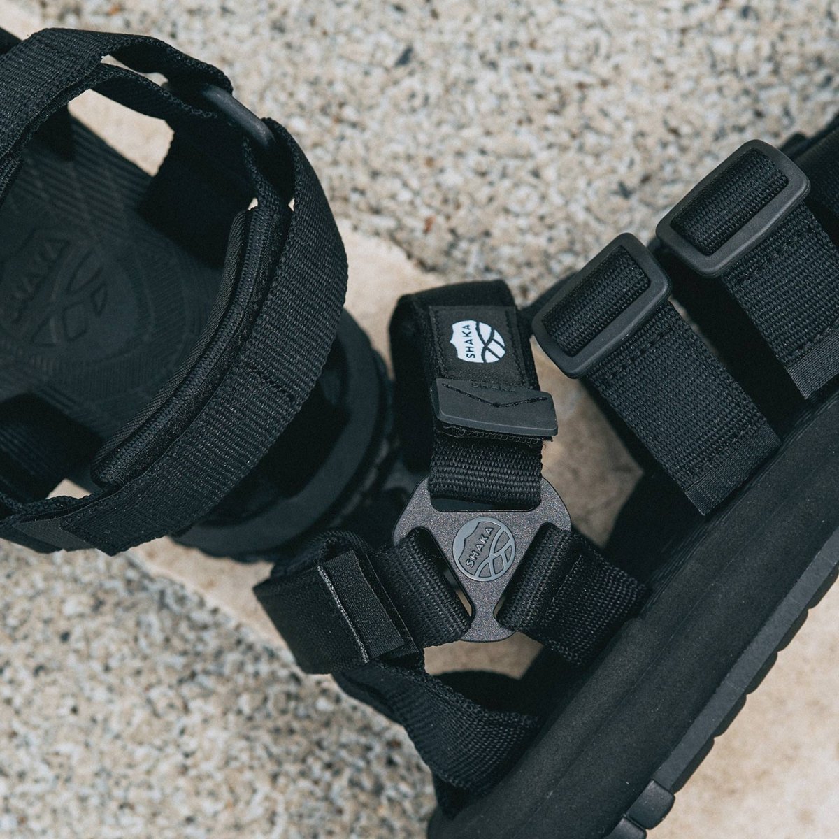 SHAKA シャカ スポーツサンダル HIKER ハイカー [メンズ