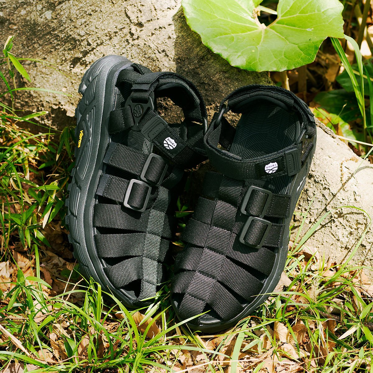 SHAKA ビブラムソール サンダル HIKER VB [メンズ/レディース][2026 春夏][SK - 354] - SHAKA(シャカ)公式オンラインストア