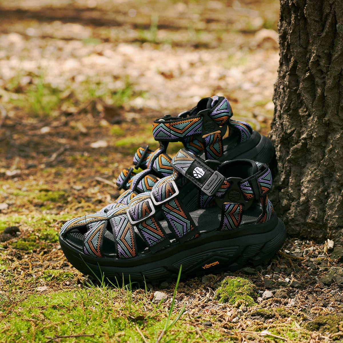 SHAKA ビブラムソール サンダル HIKER VB [メンズ/レディース][2026 春夏][SK - 354] - SHAKA(シャカ)公式オンラインストア