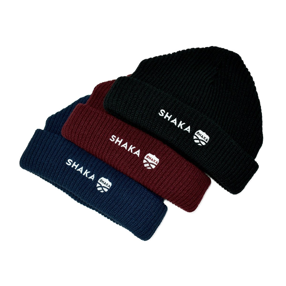 SHAKA ロゴ ビーニー LOGO BEANIE [メンズ/レディース] [2024年秋冬] SK - SG003 - SHAKA(シャカ)公式オンラインストア