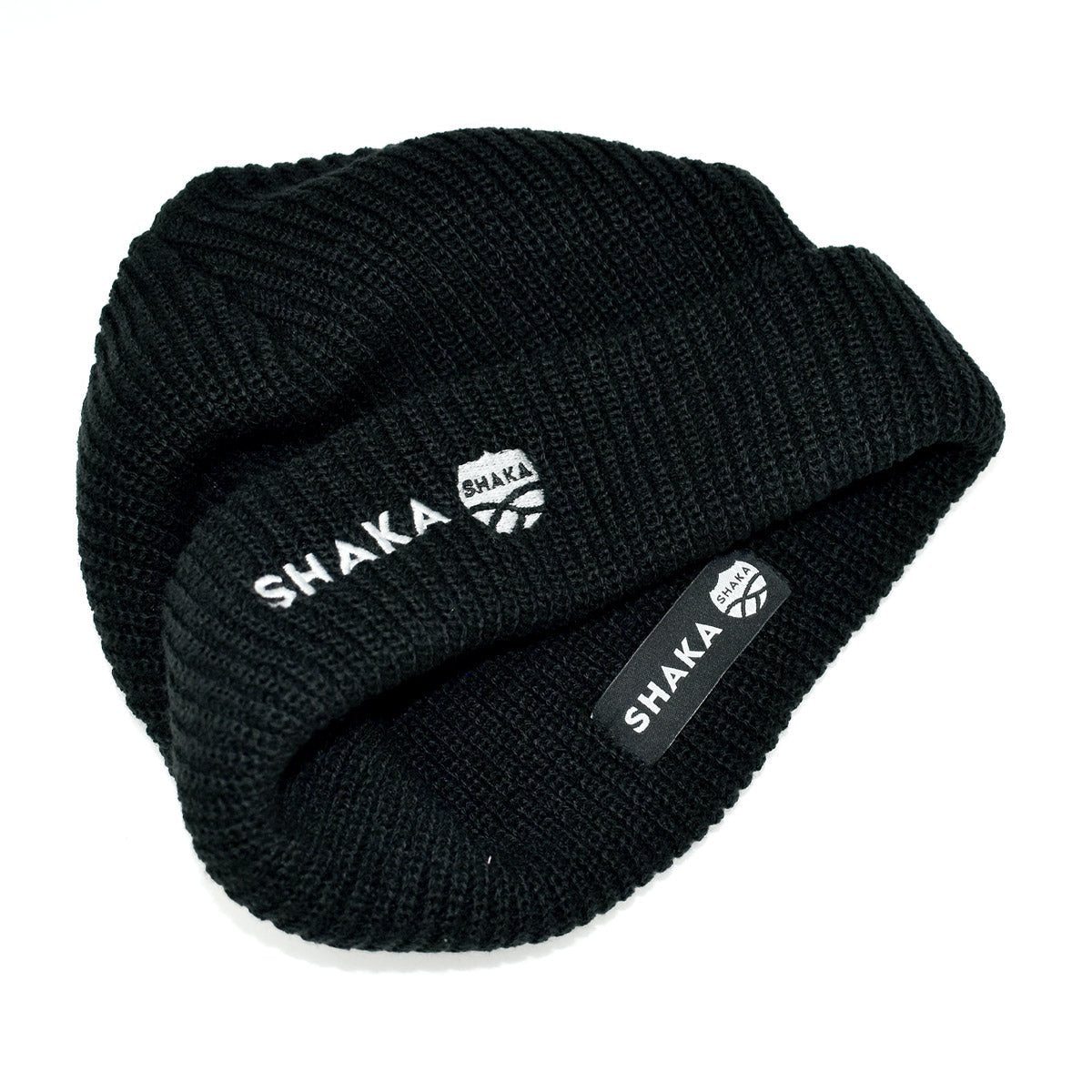 SHAKA ロゴ ビーニー LOGO BEANIE [メンズ/レディース] [2024年秋冬] SK - SG003 - SHAKA(シャカ)公式オンラインストア