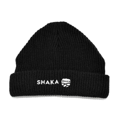 SHAKA ロゴ ビーニー LOGO BEANIE [メンズ/レディース] [2024年秋冬] SK - SG003 - SHAKA(シャカ)公式オンラインストア