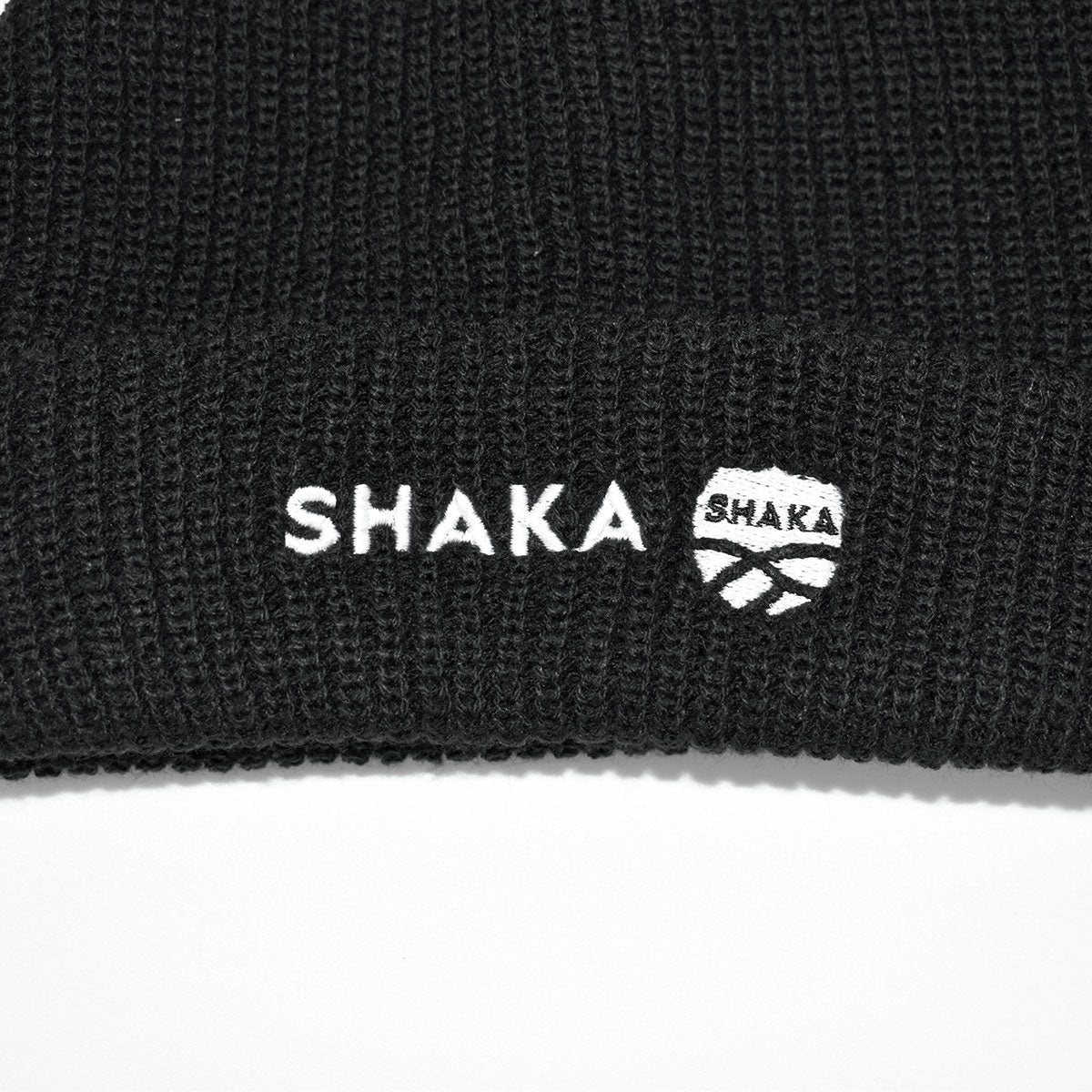 SHAKA ロゴ ビーニー LOGO BEANIE [メンズ/レディース] [2024年秋冬] SK - SG003 - SHAKA(シャカ)公式オンラインストア