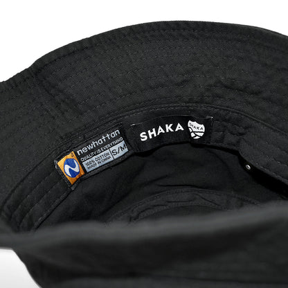 SHAKA ロゴ バケットハット LOGO BUCKET HAT [メンズ/レディース [2024年秋冬] SK - SG002 - SHAKA(シャカ)公式オンラインストア