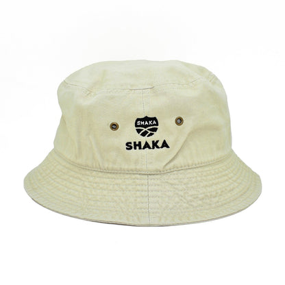 SHAKA ロゴ バケットハット LOGO BUCKET HAT [メンズ/レディース [2024年秋冬] SK - SG002 - SHAKA(シャカ)公式オンラインストア