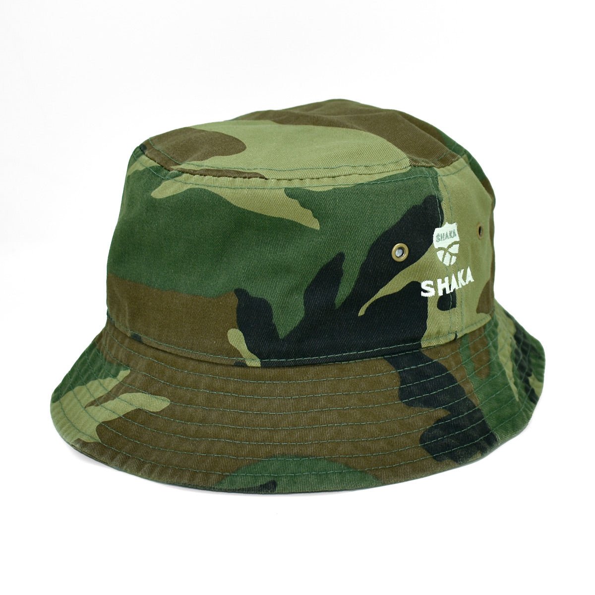 SHAKA ロゴ バケットハット LOGO BUCKET HAT [メンズ/レディース [2024年秋冬] SK - SG002 - SHAKA(シャカ)公式オンラインストア